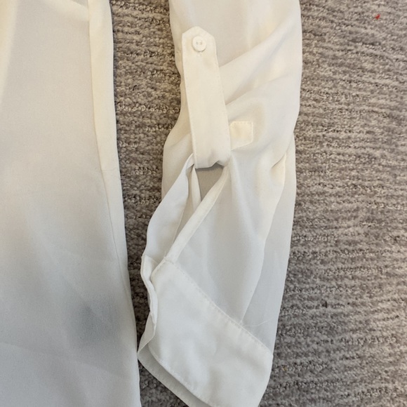 White Blouse - Picture 3 of 4